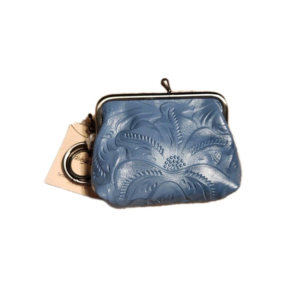nwt Patricia Nash Large Borse Coin Purse